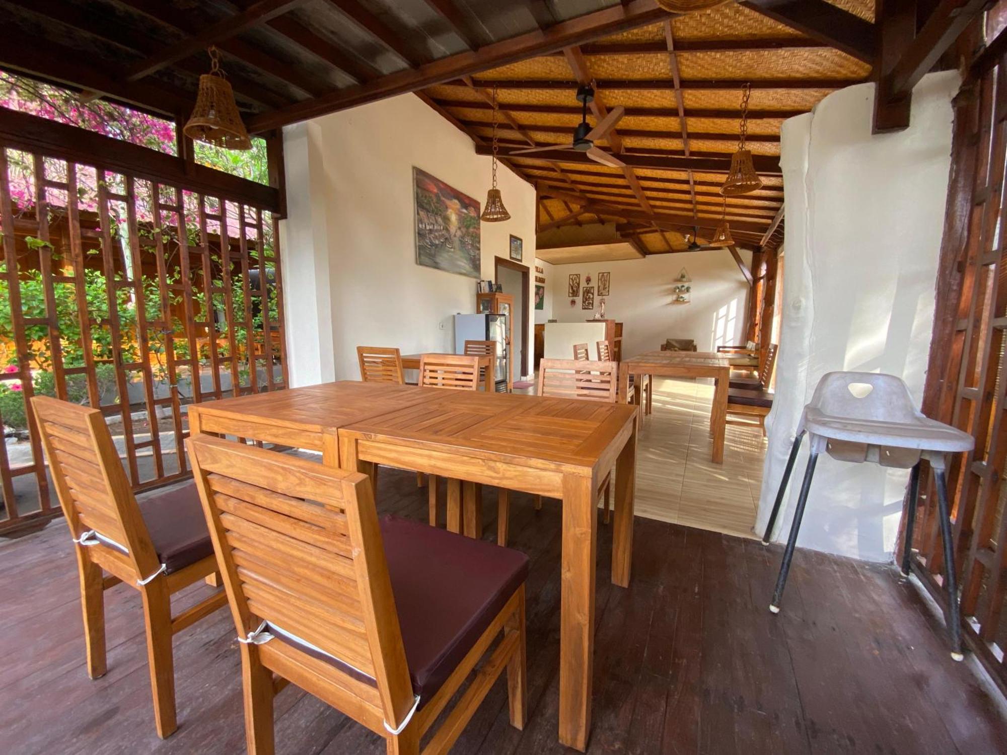Villa Kinagu Гили-Мено Экстерьер фото